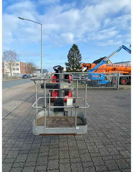 Manitou 170AETJ-L - رافعات سلة مفصلية: صور 4 Manitou 170AETJ-L - رافعات سلة مفصلية: صور 4