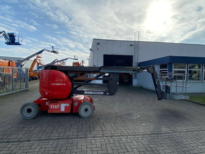 Manitou 170AETJ-L - رافعات سلة مفصلية: صور 3 Manitou 170AETJ-L - رافعات سلة مفصلية: صور 3