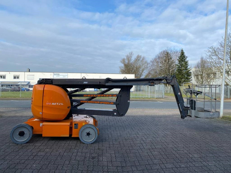 Manitou 170AETJ-L - رافعات سلة مفصلية: صور 3 Manitou 170AETJ-L - رافعات سلة مفصلية: صور 3