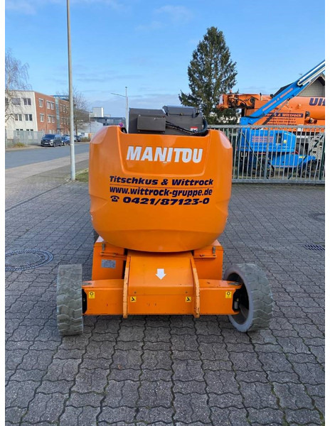 Manitou 170AETJ-L - رافعات سلة مفصلية: صور 2 Manitou 170AETJ-L - رافعات سلة مفصلية: صور 2