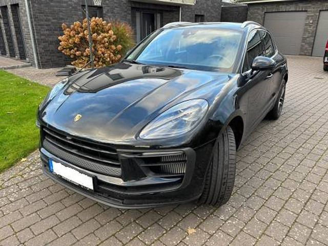 سيارة Porsche Macan S: صور 1