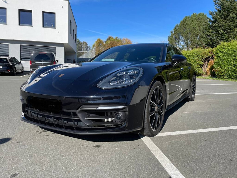 Porsche Panamera Turismo - سيارة: صور 1 Porsche Panamera Turismo - سيارة: صور 1