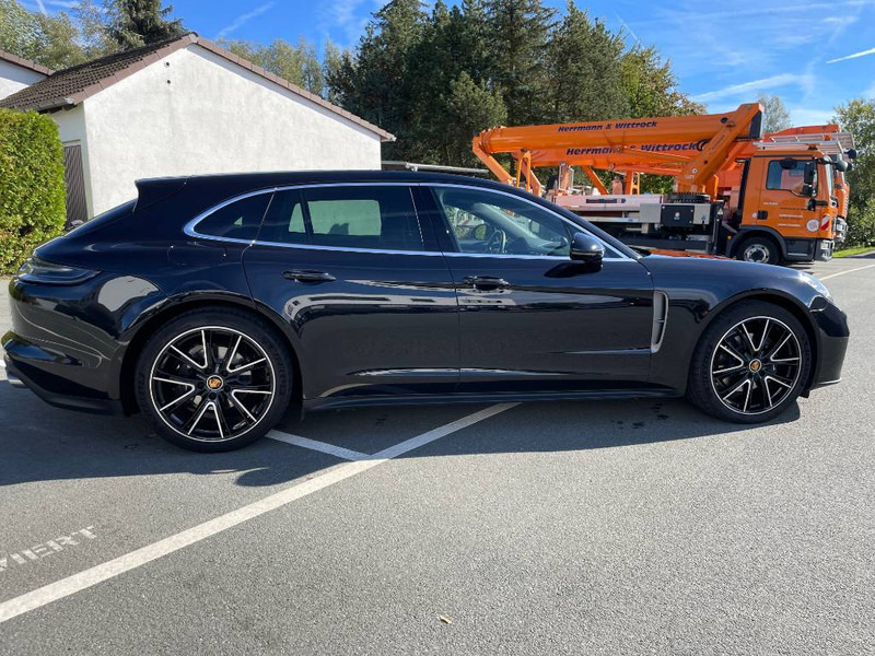 Porsche Panamera Turismo - سيارة: صور 5 Porsche Panamera Turismo - سيارة: صور 5