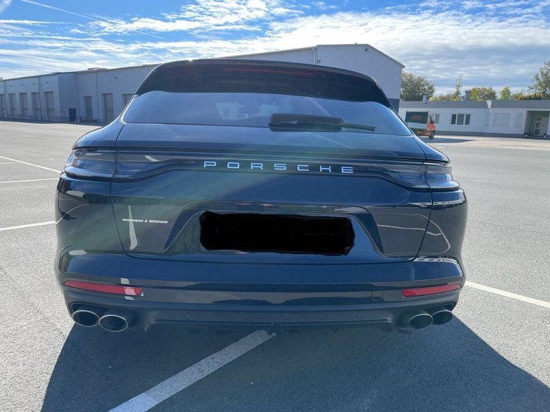 Porsche Panamera Turismo - سيارة: صور 4 Porsche Panamera Turismo - سيارة: صور 4