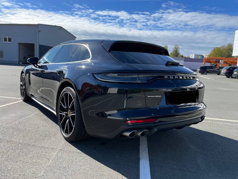 Porsche Panamera Turismo - سيارة: صور 3 Porsche Panamera Turismo - سيارة: صور 3