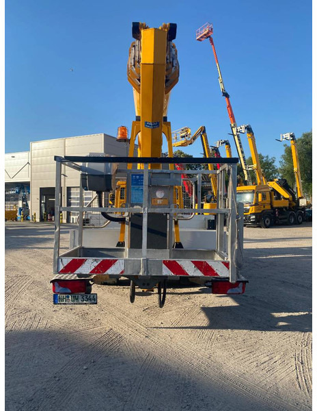 Ruthmann T 330 - مصاعد الازدهار محمولة على شاحنة: صور 3 Ruthmann T 330 - مصاعد الازدهار محمولة على شاحنة: صور 3