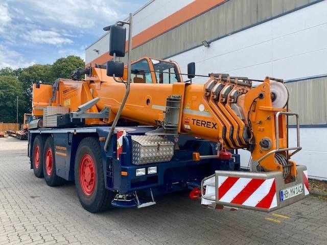 Terex Demag AC 40-1 - رافعة لجميع التضاريس: صور 1 Terex Demag AC 40-1 - رافعة لجميع التضاريس: صور 1