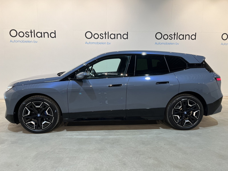 BMW iX xDrive40 High Executive 77 kWh / Luchtvering / Pano / Harman Kardon / Trekhaak / Sportpakket / 27.750 KM !! - سيارة دفع رباعي: صور 3 BMW iX xDrive40 High Executive 77 kWh / Luchtvering / Pano / Harman Kardon / Trekhaak / Sportpakket / 27.750 KM !! - سيارة دفع رباعي: صور 3
