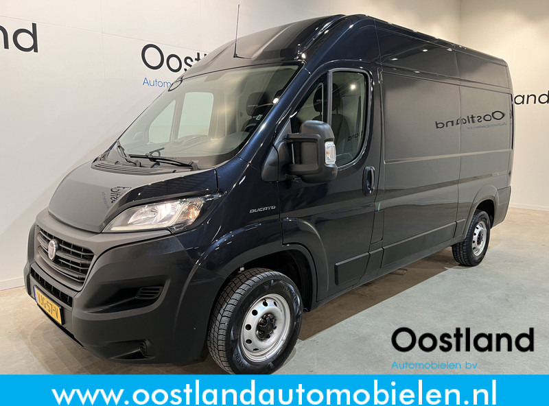 Fiat Ducato 2.3 MultiJet L2H2 120 PK / Euro 6 / Airco / Camera / Cruise Control / Trekhaak / Navigatie / 3-Zits / 72.600 KM !! - فان المدمجة: صور 1 Fiat Ducato 2.3 MultiJet L2H2 120 PK / Euro 6 / Airco / Camera / Cruise Control / Trekhaak / Navigatie / 3-Zits / 72.600 KM !! - فان المدمجة: صور 1