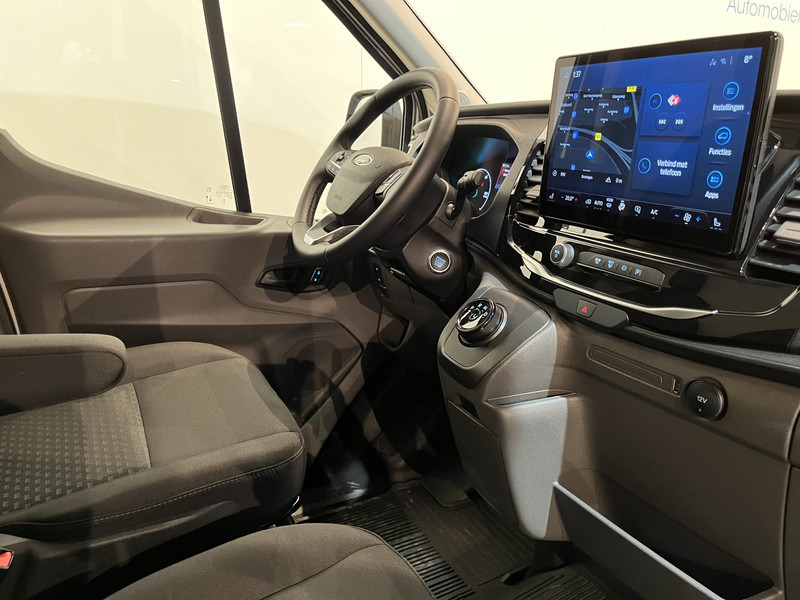 Ford E-Transit 350 L2H2 Trend 68 kWh 184 PK / 100% elektrisch !! / Airco / Cruise Control / CarPlay / Camera / Navigatie / 3-Zits / 900 KM !! Z.G.A.N. ! - فان, فان كهربائية: صور 3 Ford E-Transit 350 L2H2 Trend 68 kWh 184 PK / 100% elektrisch !! / Airco / Cruise Control / CarPlay / Camera / Navigatie / 3-Zits / 900 KM !! Z.G.A.N. ! - فان, فان كهربائية: صور 3
