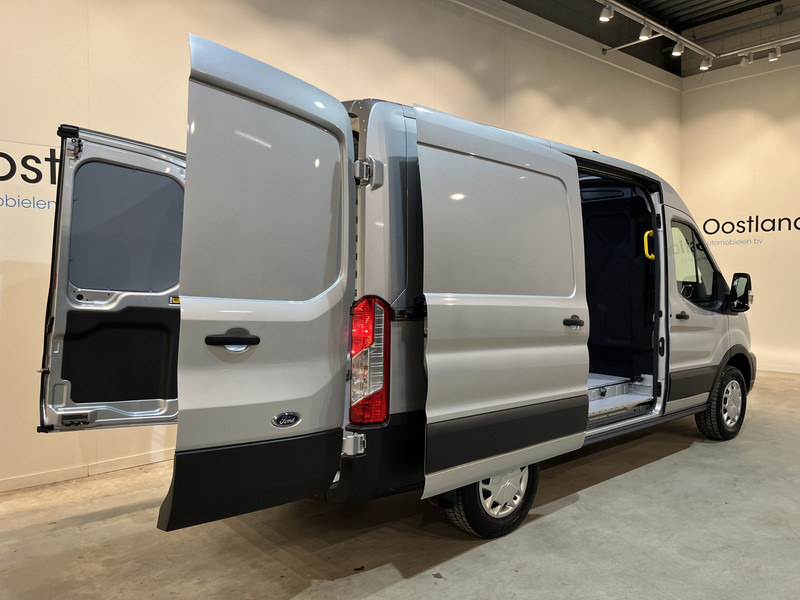 فان, فان كهربائية Ford E-Transit 350 L2H2 Trend 68 kWh 184 PK / 100% elektrisch !! / Airco / Cruise Control / CarPlay / Camera / Navigatie / 3-Zits / 900 KM !! Z.G.A.N. !: صور 18
