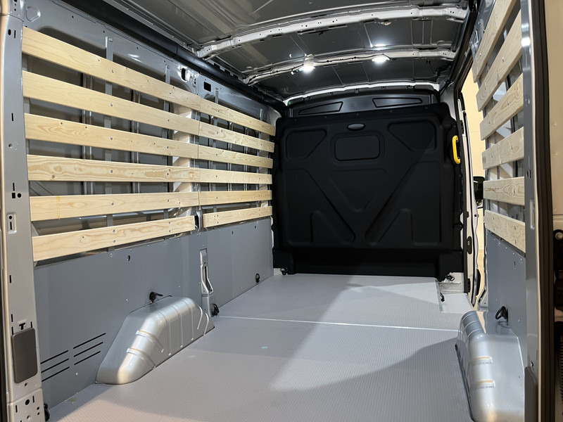فان, فان كهربائية Ford E-Transit 350 L2H2 Trend 68 kWh 184 PK / 100% elektrisch !! / Airco / Cruise Control / CarPlay / Camera / Navigatie / 3-Zits / 900 KM !! Z.G.A.N. !: صور 14