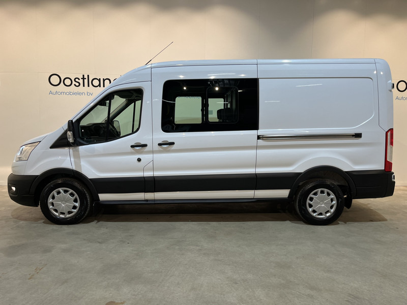 Ford Transit 2.0 TDCI L3H2 DC Dubbel Cabine Trend 130 PK / Euro 6 / Airco / Schuifdeur L + R / Cruise Control / Camera / Trekhaak / BPM VRIJ !! - فان, الشاحنات الصغيرة كابينة مزدوجة: صور 2 Ford Transit 2.0 TDCI L3H2 DC Dubbel Cabine Trend 130 PK / Euro 6 / Airco / Schuifdeur L + R / Cruise Control / Camera / Trekhaak / BPM VRIJ !! - فان, الشاحنات الصغيرة كابينة مزدوجة: صور 2