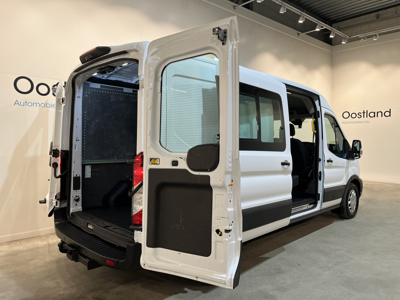 Ford Transit 2.0 TDCI L3H2 DC Dubbel Cabine Trend 130 PK / Euro 6 / Airco / Schuifdeur L + R / Cruise Control / Camera / Trekhaak / BPM VRIJ !! - فان, الشاحنات الصغيرة كابينة مزدوجة: صور 4 Ford Transit 2.0 TDCI L3H2 DC Dubbel Cabine Trend 130 PK / Euro 6 / Airco / Schuifdeur L + R / Cruise Control / Camera / Trekhaak / BPM VRIJ !! - فان, الشاحنات الصغيرة كابينة مزدوجة: صور 4