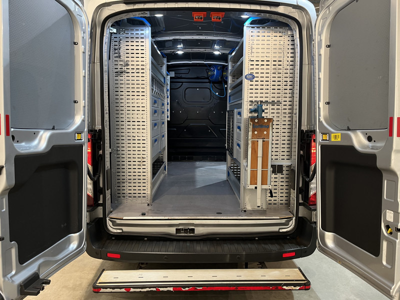 Ford Transit 350 2.0 TDCI L2H2 Trend 130 PK RWD Servicebus / Sortimo Inrichting / Euro 6 / Airco / Cruise Control / Camera / 3-Zits - فان: صور 5 Ford Transit 350 2.0 TDCI L2H2 Trend 130 PK RWD Servicebus / Sortimo Inrichting / Euro 6 / Airco / Cruise Control / Camera / 3-Zits - فان: صور 5