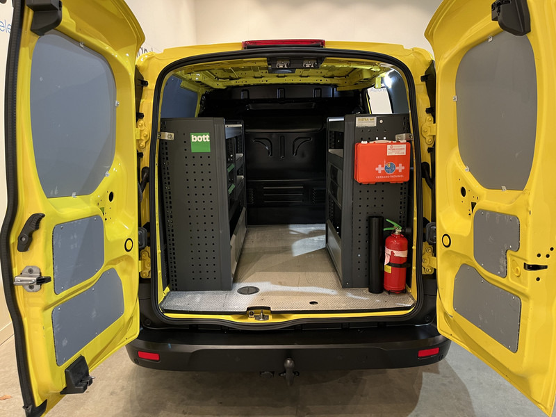 Ford Transit Connect 1.5 EcoBlue L1 Servicebus / Bott Inrichting / Euro 6 / Airco / Cruise Control / Trekhaak / PDC - فان المدمجة: صور 4 Ford Transit Connect 1.5 EcoBlue L1 Servicebus / Bott Inrichting / Euro 6 / Airco / Cruise Control / Trekhaak / PDC - فان المدمجة: صور 4