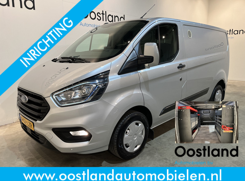 Ford Transit Custom 300 2.0 TDCI L1H1 Trend 130 PK Servicebus / Würth Inrichting / Euro 6 / Airco / Cruise Control / CarPlay / PDC / Navigatie / Klep / 77.000 KM !! - فان المدمجة: صور 1 Ford Transit Custom 300 2.0 TDCI L1H1 Trend 130 PK Servicebus / Würth Inrichting / Euro 6 / Airco / Cruise Control / CarPlay / PDC / Navigatie / Klep / 77.000 KM !! - فان المدمجة: صور 1