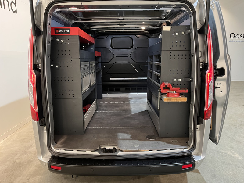 Ford Transit Custom 300 2.0 TDCI L1H1 Trend 130 PK Servicebus / Würth Inrichting / Euro 6 / Airco / Cruise Control / CarPlay / PDC / Navigatie / Klep / 77.000 KM !! - فان المدمجة: صور 3 Ford Transit Custom 300 2.0 TDCI L1H1 Trend 130 PK Servicebus / Würth Inrichting / Euro 6 / Airco / Cruise Control / CarPlay / PDC / Navigatie / Klep / 77.000 KM !! - فان المدمجة: صور 3