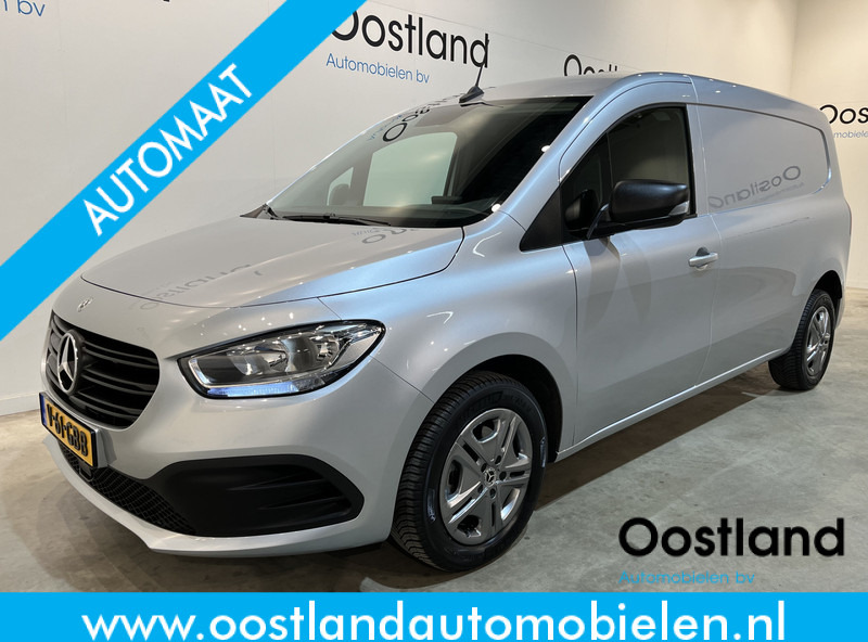 Mercedes-Benz Citan 110 CDI L2 Pro Automaat / Euro 6 / Airco / Camera / MBUX / Cruise Control / Trekhaak / CarPlay / Navigatie / 14.500 KM !! - فان المدمجة: صور 1 Mercedes-Benz Citan 110 CDI L2 Pro Automaat / Euro 6 / Airco / Camera / MBUX / Cruise Control / Trekhaak / CarPlay / Navigatie / 14.500 KM !! - فان المدمجة: صور 1