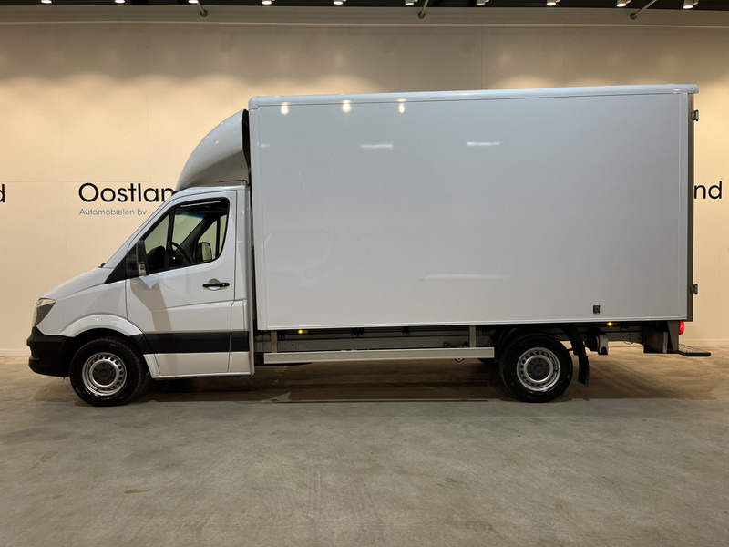 Mercedes-Benz Sprinter 314 CDI RWD Automaat Bakwagen / Meubelbak / Euro 6 / Airco / Cruise Control / Camera / 3-Zits / BPM VRIJ !! - الشاحنات الصغيرة صندوق مغلق: صور 4 Mercedes-Benz Sprinter 314 CDI RWD Automaat Bakwagen / Meubelbak / Euro 6 / Airco / Cruise Control / Camera / 3-Zits / BPM VRIJ !! - الشاحنات الصغيرة صندوق مغلق: صور 4