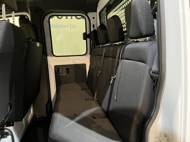 الشاحنات الصغيرة المسطحة, الشاحنات الصغيرة كابينة مزدوجة Mercedes-Benz Sprinter 315 CDI L2 RWD DC Dubbel Cabine Open Laadbak / Euro 6 / Trekhaak 3500 KG / Airco / 10.900 KM !! / BPM VRIJ !!: صور 6