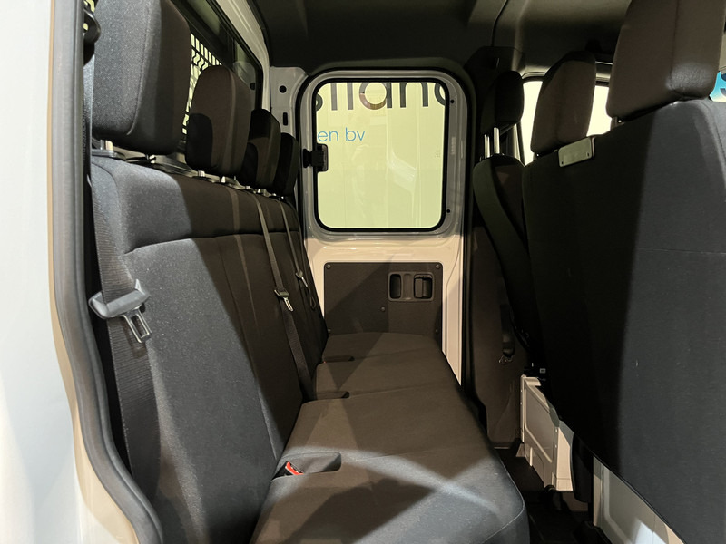 الشاحنات الصغيرة المسطحة, الشاحنات الصغيرة كابينة مزدوجة Mercedes-Benz Sprinter 315 CDI L2 RWD DC Dubbel Cabine Open Laadbak / Euro 6 / Trekhaak 3500 KG / Airco / 10.900 KM !! / BPM VRIJ !!: صور 14