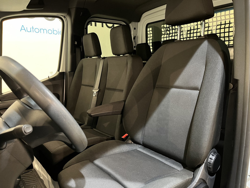 الشاحنات الصغيرة المسطحة, الشاحنات الصغيرة كابينة مزدوجة Mercedes-Benz Sprinter 315 CDI L2 RWD DC Dubbel Cabine Open Laadbak / Euro 6 / Trekhaak 3500 KG / Airco / 10.900 KM !! / BPM VRIJ !!: صور 7