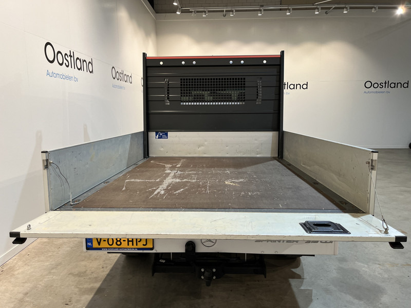Mercedes-Benz Sprinter 315 CDI L2 RWD DC Dubbel Cabine Open Laadbak / Euro 6 / Trekhaak 3500 KG / Airco / 10.900 KM !! / BPM VRIJ !! - الشاحنات الصغيرة المسطحة, الشاحنات الصغيرة كابينة مزدوجة: صور 5 Mercedes-Benz Sprinter 315 CDI L2 RWD DC Dubbel Cabine Open Laadbak / Euro 6 / Trekhaak 3500 KG / Airco / 10.900 KM !! / BPM VRIJ !! - الشاحنات الصغيرة المسطحة, الشاحنات الصغيرة كابينة مزدوجة: صور 5