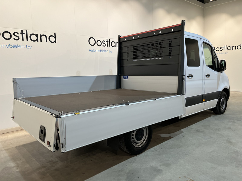 Mercedes-Benz Sprinter 315 CDI L2 RWD DC Dubbel Cabine Open Laadbak / Euro 6 / Trekhaak 3500 KG / Airco / 3-Zits / 650 KM !! / BPM VRIJ !! - الشاحنات الصغيرة المسطحة, الشاحنات الصغيرة كابينة مزدوجة: صور 4 Mercedes-Benz Sprinter 315 CDI L2 RWD DC Dubbel Cabine Open Laadbak / Euro 6 / Trekhaak 3500 KG / Airco / 3-Zits / 650 KM !! / BPM VRIJ !! - الشاحنات الصغيرة المسطحة, الشاحنات الصغيرة كابينة مزدوجة: صور 4