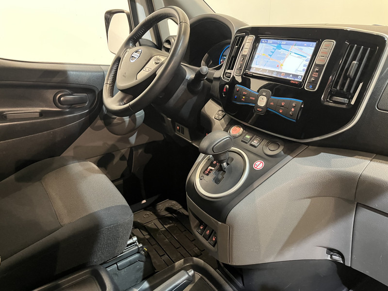 Nissan E-NV200 Business 40 kWh / 100 % Elektrisch / Servicebus / Sortimo Inrichting / Airco / Camera / Navigatie / Cruise Control / 50.000 KM !! - فان المدمجة, فان كهربائية: صور 4 Nissan E-NV200 Business 40 kWh / 100 % Elektrisch / Servicebus / Sortimo Inrichting / Airco / Camera / Navigatie / Cruise Control / 50.000 KM !! - فان المدمجة, فان كهربائية: صور 4