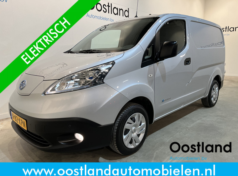 Nissan E-NV200 Business 40 kWh / 100% elektrisch !! / Airco / Cruise Control / Camera / Navigatie / 9.800 KM !! / BPM VRIJ !! - فان المدمجة, فان كهربائية: صور 1 Nissan E-NV200 Business 40 kWh / 100% elektrisch !! / Airco / Cruise Control / Camera / Navigatie / 9.800 KM !! / BPM VRIJ !! - فان المدمجة, فان كهربائية: صور 1