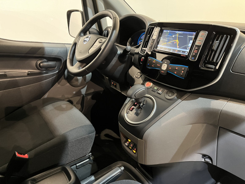 Nissan E-NV200 Business 40 kWh / 100% elektrisch !! / Airco / Cruise Control / Camera / Navigatie / 9.800 KM !! / BPM VRIJ !! - فان المدمجة, فان كهربائية: صور 3 Nissan E-NV200 Business 40 kWh / 100% elektrisch !! / Airco / Cruise Control / Camera / Navigatie / 9.800 KM !! / BPM VRIJ !! - فان المدمجة, فان كهربائية: صور 3