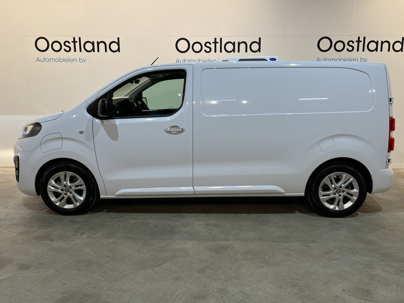 Opel Vivaro Electric L2 75 kWh Koelauto / Carrier Koeling / 100% Elektrisch / Airco / Cruise Control / Camera / CarPlay / 3-Zits / 2.850 KM !! - الشاحنات الصغيرة المبردة, فان كهربائية: صور 5 Opel Vivaro Electric L2 75 kWh Koelauto / Carrier Koeling / 100% Elektrisch / Airco / Cruise Control / Camera / CarPlay / 3-Zits / 2.850 KM !! - الشاحنات الصغيرة المبردة, فان كهربائية: صور 5