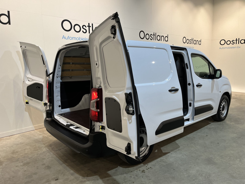 Peugeot e-Partner Premium Long 50 kWh / 100% Elektrisch / Airco / Cruise Control / PDC / Navigatie / CarPlay/ 2.500 KM !! - فان المدمجة, فان كهربائية: صور 4 Peugeot e-Partner Premium Long 50 kWh / 100% Elektrisch / Airco / Cruise Control / PDC / Navigatie / CarPlay/ 2.500 KM !! - فان المدمجة, فان كهربائية: صور 4