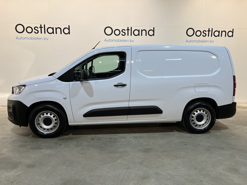 Peugeot e-Partner Premium Long 50 kWh / 100% Elektrisch / Airco / Cruise Control / PDC / Navigatie / CarPlay/ 2.500 KM !! - فان المدمجة, فان كهربائية: صور 2 Peugeot e-Partner Premium Long 50 kWh / 100% Elektrisch / Airco / Cruise Control / PDC / Navigatie / CarPlay/ 2.500 KM !! - فان المدمجة, فان كهربائية: صور 2