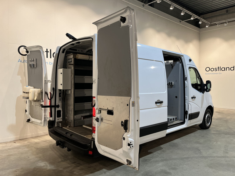 Renault Master 2.3 dCi L2H2 130 PK Servicebus / Aluca Inrichting / Euro 6 / Luchtvering / 220V. / Trekhaak / Airco / Cruise Control / Camera / 90.400 KM !! - فان: صور 2 Renault Master 2.3 dCi L2H2 130 PK Servicebus / Aluca Inrichting / Euro 6 / Luchtvering / 220V. / Trekhaak / Airco / Cruise Control / Camera / 90.400 KM !! - فان: صور 2