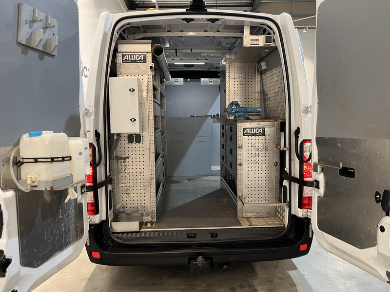 Renault Master 2.3 dCi L2H2 130 PK Servicebus / Aluca Inrichting / Euro 6 / Luchtvering / 220V. / Trekhaak / Airco / Cruise Control / Camera / 90.400 KM !! - فان: صور 4 Renault Master 2.3 dCi L2H2 130 PK Servicebus / Aluca Inrichting / Euro 6 / Luchtvering / 220V. / Trekhaak / Airco / Cruise Control / Camera / 90.400 KM !! - فان: صور 4