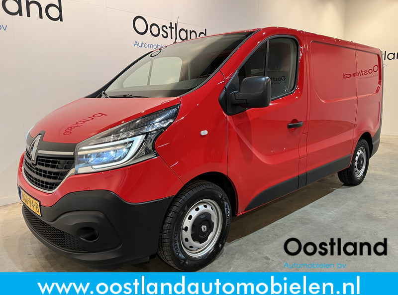Renault Trafic 2.0 dCi 170 PK L1H1 / Euro 6 / Airco / Cruise Control / PDC / CarPlay / Navigatie / Trekhaak / LED / 3-Zits - فان المدمجة: صور 1 Renault Trafic 2.0 dCi 170 PK L1H1 / Euro 6 / Airco / Cruise Control / PDC / CarPlay / Navigatie / Trekhaak / LED / 3-Zits - فان المدمجة: صور 1