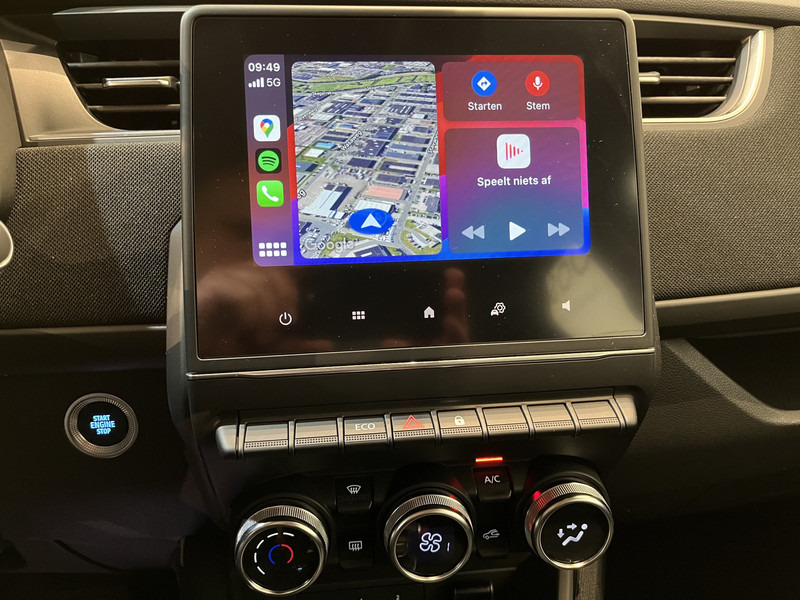 Renault ZOE R110 Life 52 kWh (Incl. Accu) / CarPlay / Airco / Cruise Control / 34.000 KM !! Prijs ex BTW € 11.530,- - هاتشباك: صور 5 Renault ZOE R110 Life 52 kWh (Incl. Accu) / CarPlay / Airco / Cruise Control / 34.000 KM !! Prijs ex BTW € 11.530,- - هاتشباك: صور 5