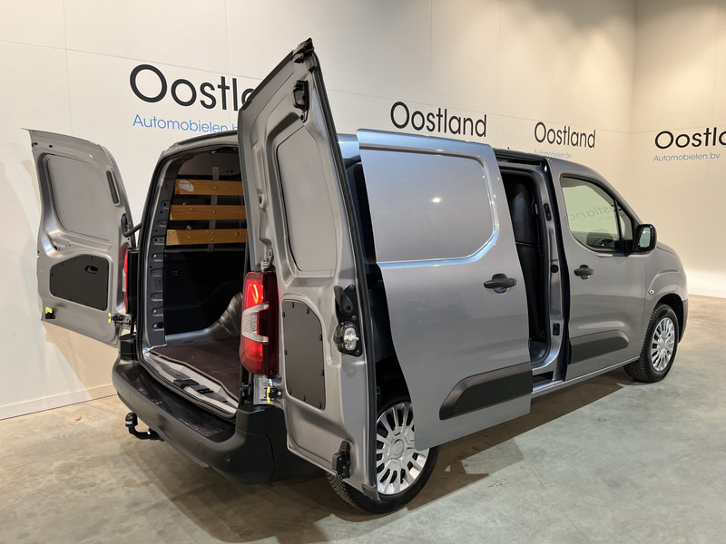 Toyota PROACE CITY 1.5 D-4D Live Long 130 PK / Euro 6 / Airco / Cruise Control / PDC / CarPlay / Navigatie / Trekhaak / - فان المدمجة: صور 4 Toyota PROACE CITY 1.5 D-4D Live Long 130 PK / Euro 6 / Airco / Cruise Control / PDC / CarPlay / Navigatie / Trekhaak / - فان المدمجة: صور 4