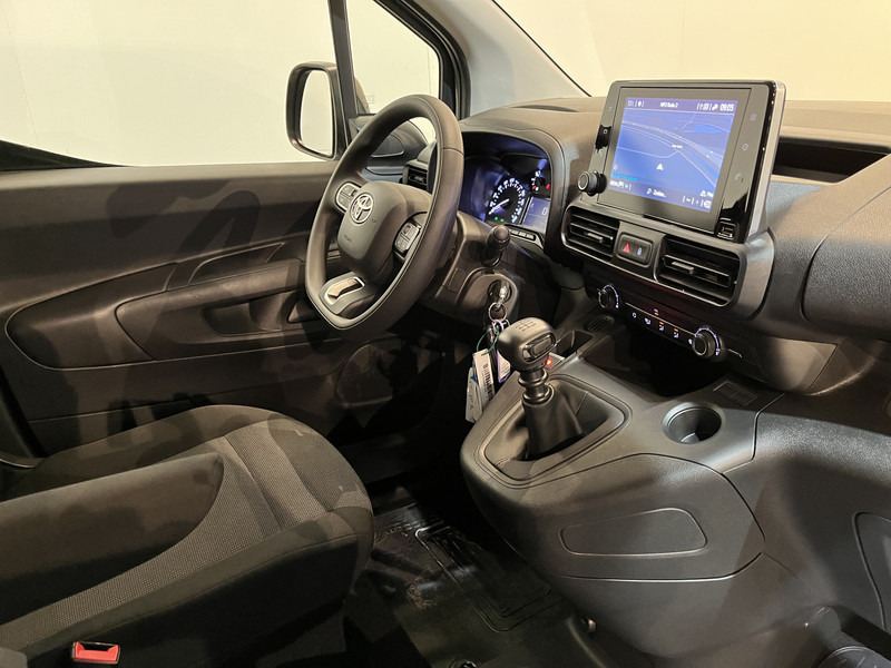 Toyota PROACE CITY 1.5 D-4D Live Long 130 PK / Euro 6 / Airco / Cruise Control / PDC / CarPlay / Navigatie / Trekhaak / - فان المدمجة: صور 3 Toyota PROACE CITY 1.5 D-4D Live Long 130 PK / Euro 6 / Airco / Cruise Control / PDC / CarPlay / Navigatie / Trekhaak / - فان المدمجة: صور 3