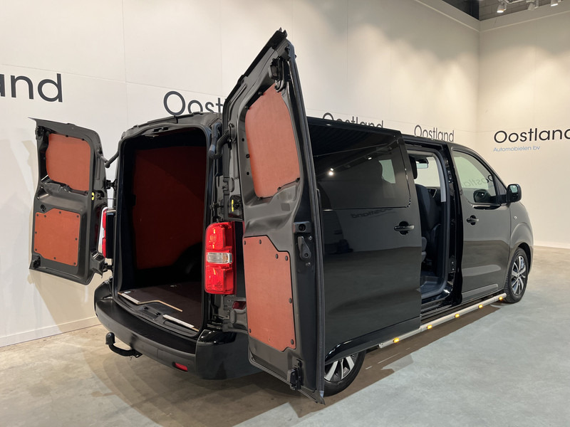 Toyota ProAce Worker 2.0 D-4D Creator Long L3 DC Dubbel Cabine / Euro 6 / Airco / Cruise Control / Camera / Trekhaak / Navigatie / / BPM VRIJ !! - فان المدمجة, الشاحنات الصغيرة كابينة مزدوجة: صور 4 Toyota ProAce Worker 2.0 D-4D Creator Long L3 DC Dubbel Cabine / Euro 6 / Airco / Cruise Control / Camera / Trekhaak / Navigatie / / BPM VRIJ !! - فان المدمجة, الشاحنات الصغيرة كابينة مزدوجة: صور 4