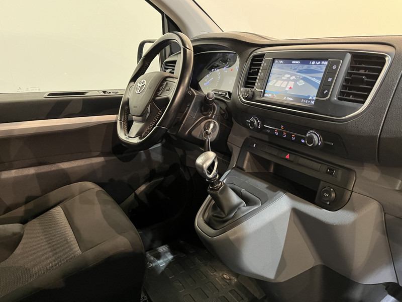 Toyota ProAce Worker 2.0 D-4D Creator Long L3 DC Dubbel Cabine / Euro 6 / Airco / Cruise Control / Camera / Trekhaak / Navigatie / / BPM VRIJ !! - فان المدمجة, الشاحنات الصغيرة كابينة مزدوجة: صور 3 Toyota ProAce Worker 2.0 D-4D Creator Long L3 DC Dubbel Cabine / Euro 6 / Airco / Cruise Control / Camera / Trekhaak / Navigatie / / BPM VRIJ !! - فان المدمجة, الشاحنات الصغيرة كابينة مزدوجة: صور 3