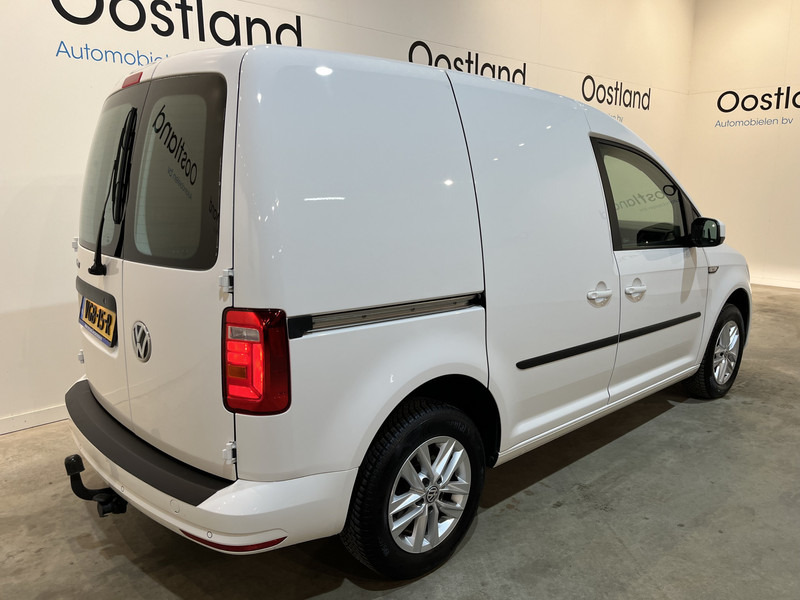 فان المدمجة Volkswagen Caddy 2.0 TDI L1H1 BMT Highline / Euro 6 / Airco / Cruise Control / CarPlay / Trekhaak / PDC / Navigatie: صور 16