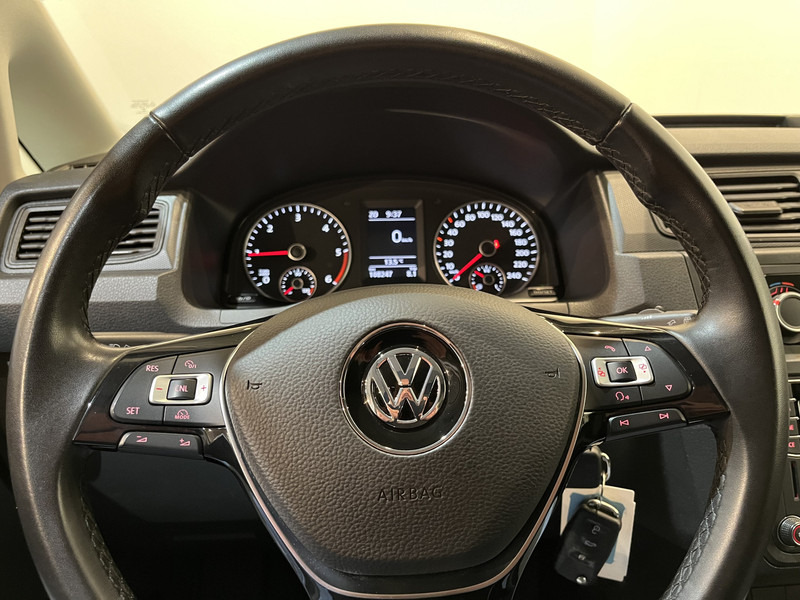 فان المدمجة Volkswagen Caddy 2.0 TDI L1H1 BMT Highline / Euro 6 / Airco / Cruise Control / CarPlay / Trekhaak / PDC / Navigatie: صور 11