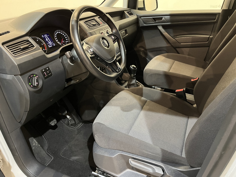 فان المدمجة Volkswagen Caddy 2.0 TDI L1H1 BMT Highline / Euro 6 / Airco / Cruise Control / CarPlay / Trekhaak / PDC / Navigatie: صور 6