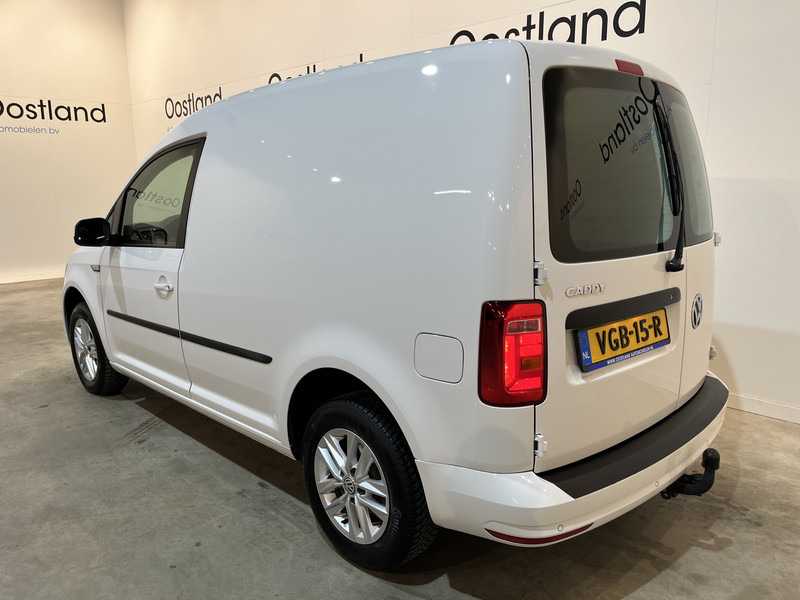 فان المدمجة Volkswagen Caddy 2.0 TDI L1H1 BMT Highline / Euro 6 / Airco / Cruise Control / CarPlay / Trekhaak / PDC / Navigatie: صور 14