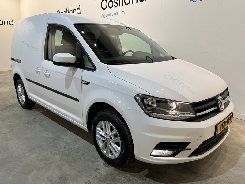 فان المدمجة Volkswagen Caddy 2.0 TDI L1H1 BMT Highline / Euro 6 / Airco / Cruise Control / CarPlay / Trekhaak / PDC / Navigatie: صور 15