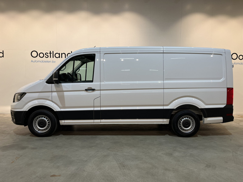 Volkswagen Crafter 30 2.0 TDI L3H2 140 PK Automaat / Euro 6 / Airco / Cruise Control / Camera / CarPlay / 3-Zits / 18.500 KM !! - فان المدمجة: صور 2 Volkswagen Crafter 30 2.0 TDI L3H2 140 PK Automaat / Euro 6 / Airco / Cruise Control / Camera / CarPlay / 3-Zits / 18.500 KM !! - فان المدمجة: صور 2