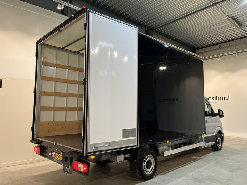 Volkswagen Crafter 35 2.0 TDI 140 pk Bakwagen 2.41 Mtr. H / Meubelbak / Euro 6 / Airco / Cruise Control / CarPlay / 23.400 KM !! - الشاحنات الصغيرة صندوق مغلق: صور 4 Volkswagen Crafter 35 2.0 TDI 140 pk Bakwagen 2.41 Mtr. H / Meubelbak / Euro 6 / Airco / Cruise Control / CarPlay / 23.400 KM !! - الشاحنات الصغيرة صندوق مغلق: صور 4